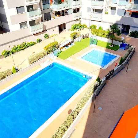 Appartamento Llometes 5º 21 Playa de Gandia