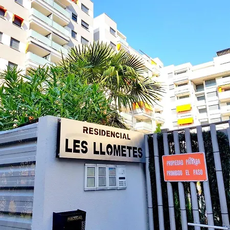 Appartamento Llometes 5º 21 *
